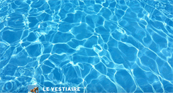 Desktop Screenshot of le-vestiaire.net